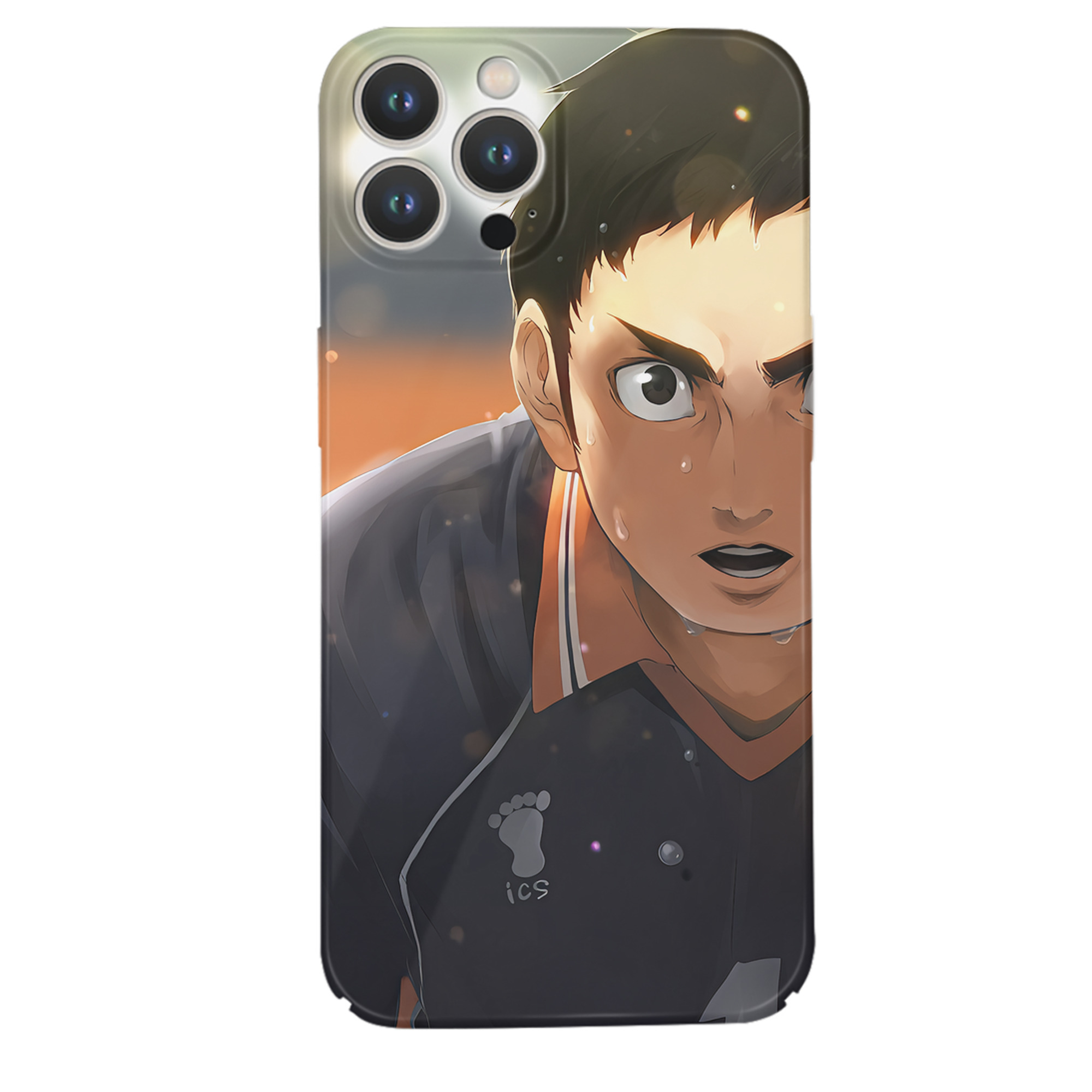 （画像用） ハイキュー!! Haikyu!! 【iPhone 14シリーズ対応】ハードケース